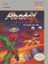 Nintendo  NES&nbsp; - &nbsp;Abadox